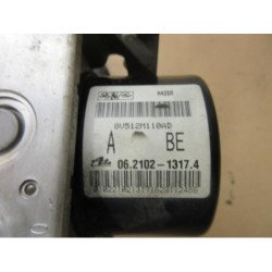 Bloc Abs (freins Anti-blocage) Ford Fiesta 6 Phase 1